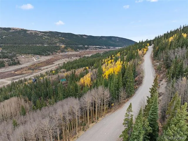 Tract B Roberts Road Alma, CO 80420
