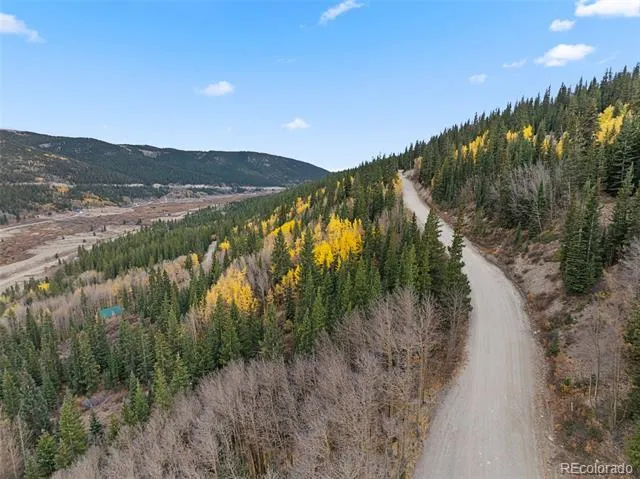 Tract B Roberts Road Alma, CO 80420