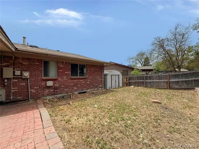 1437 S Yank Street Lakewood, CO 80228