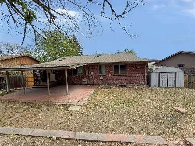 1437 S Yank Street Lakewood, CO 80228
