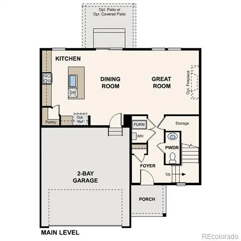 319 Overlook Avenue Lochbuie, CO 80603