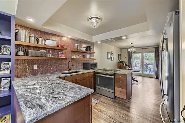 30591 Sun Creek Drive #13E Evergreen, CO 80439