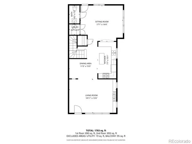 1489 Steele Street #116 Denver, CO 80206