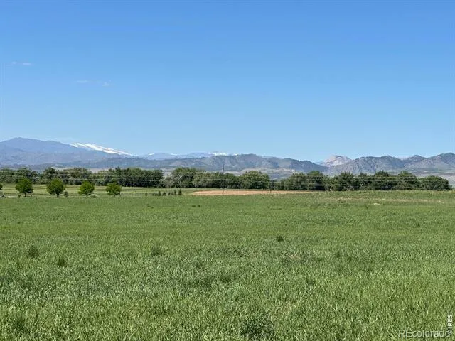 11256 County Road 13 Wellington, CO 80549