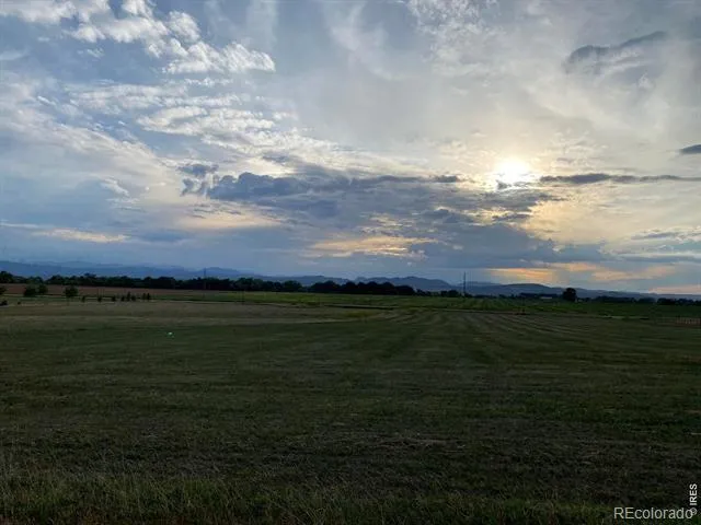 11256 County Road 13 Wellington, CO 80549