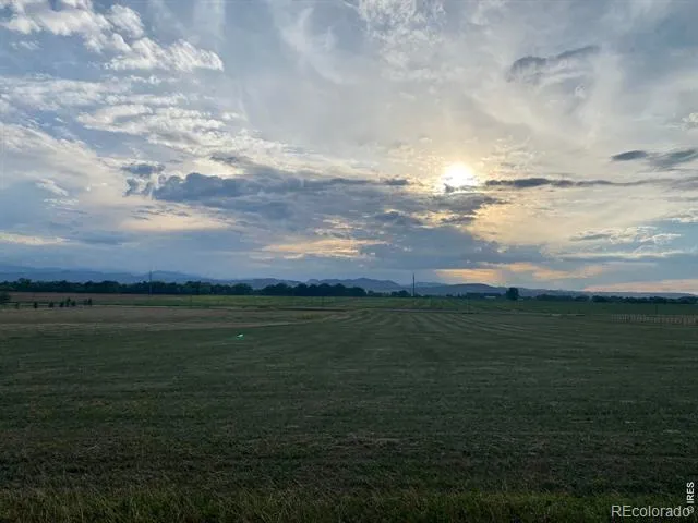 11256 County Road 13 Wellington, CO 80549