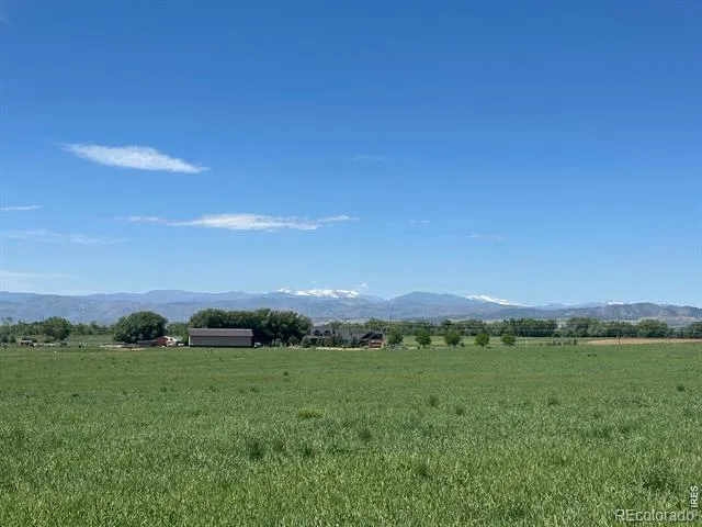 11256 County Road 13 Wellington, CO 80549