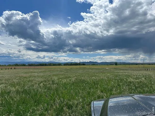 11256 County Road 13 Wellington, CO 80549