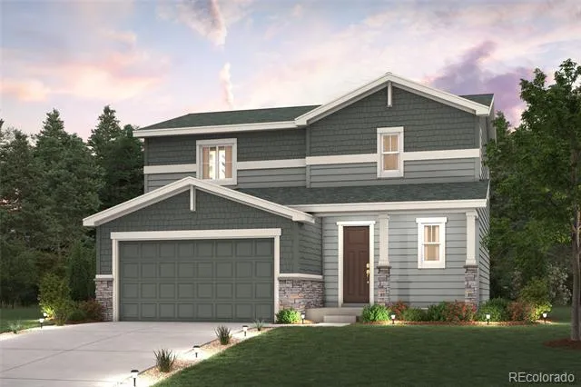 329 Overlook Avenue Lochbuie, CO 80603