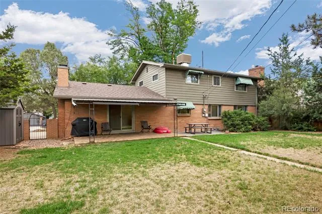 2541 S Kearney Street Denver, CO 80222