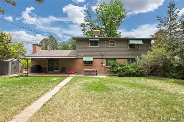 2541 S Kearney Street Denver, CO 80222