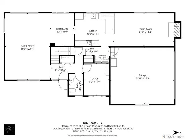 2541 S Kearney Street Denver, CO 80222