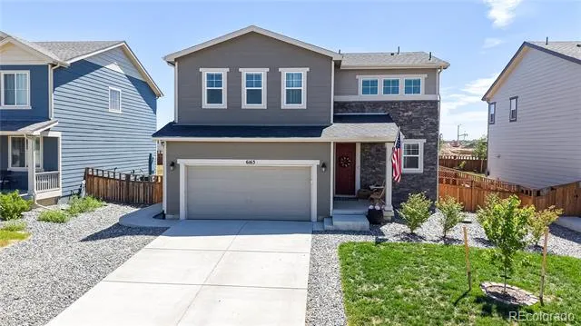 6163 Easton Circle Frederick, CO 80504