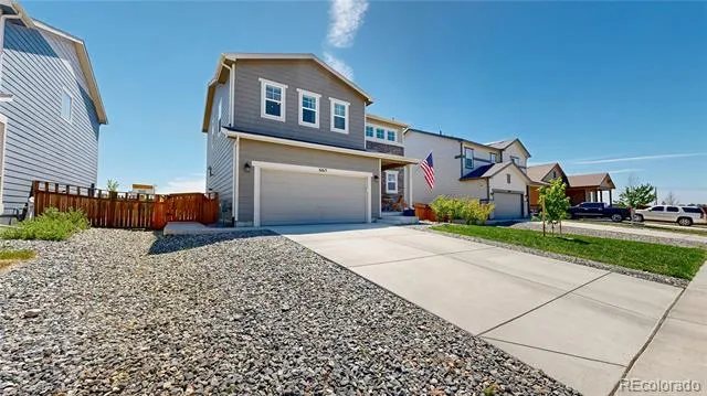 6163 Easton Circle Frederick, CO 80504
