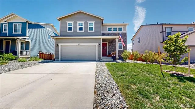 6163 Easton Circle Frederick, CO 80504