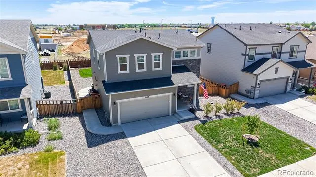 6163 Easton Circle Frederick, CO 80504