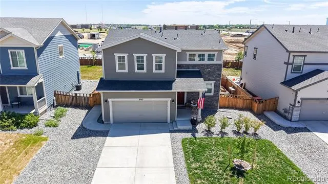 6163 Easton Circle Frederick, CO 80504