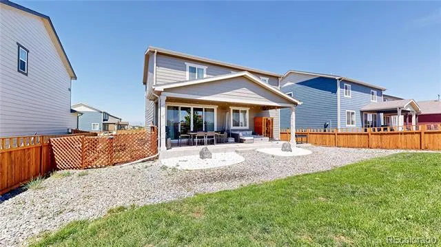 6163 Easton Circle Frederick, CO 80504