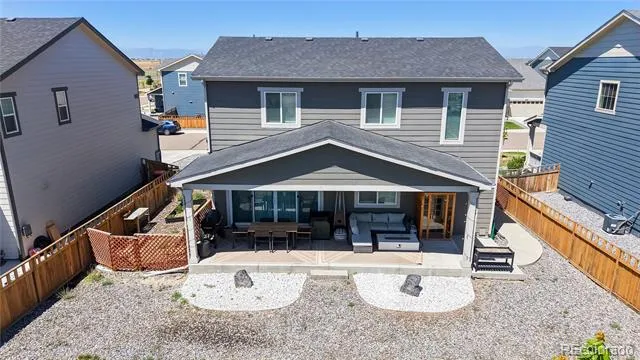 6163 Easton Circle Frederick, CO 80504