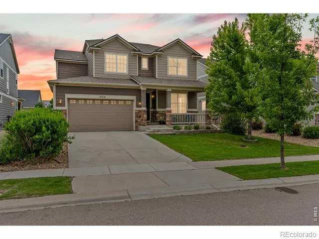 2314 Spruce Creek Drive Fort Collins, CO 80528