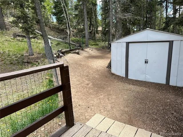 45 La Abu Trail Florissant, CO 80816