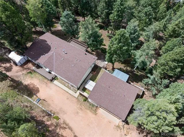 45 La Abu Trail Florissant, CO 80816