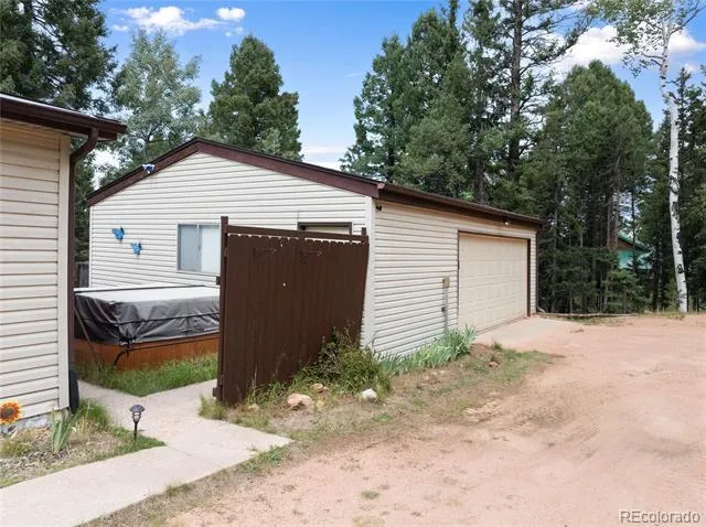 45 La Abu Trail Florissant, CO 80816