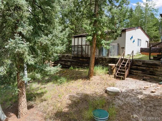45 La Abu Trail Florissant, CO 80816
