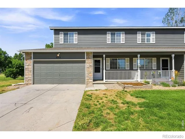 3711 Salida Court Evans, CO 80620