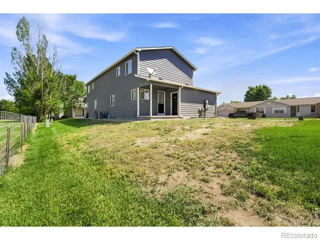 3711 Salida Court Evans, CO 80620