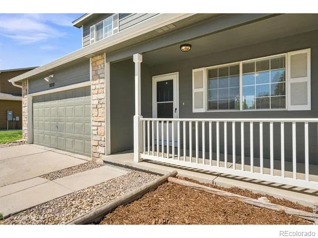 3711 Salida Court Evans, CO 80620