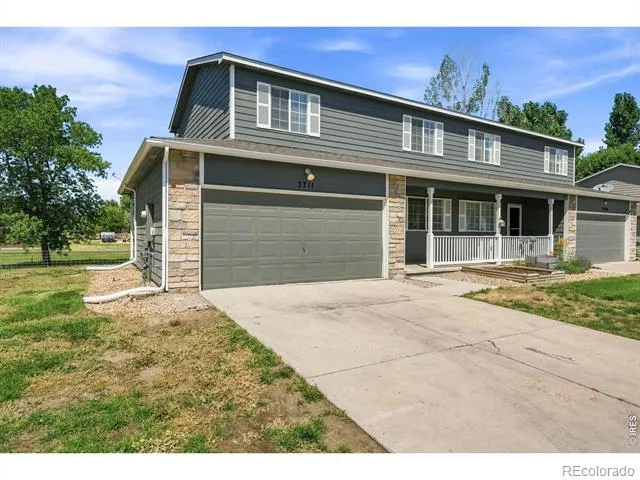 3711 Salida Court Evans, CO 80620