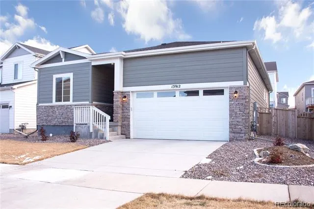 13912 Deertrack Lane Parker, CO 80134