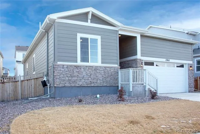 13912 Deertrack Lane Parker, CO 80134