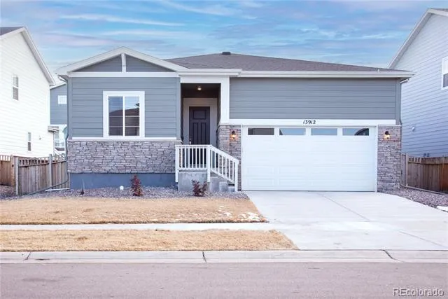 13912 Deertrack Lane Parker, CO 80134