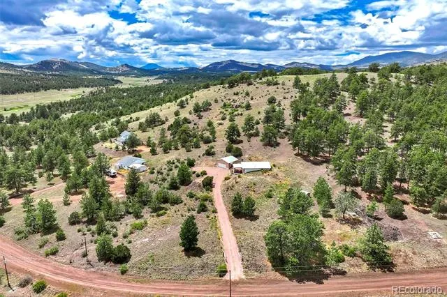 349 Post Road Guffey, CO 80820