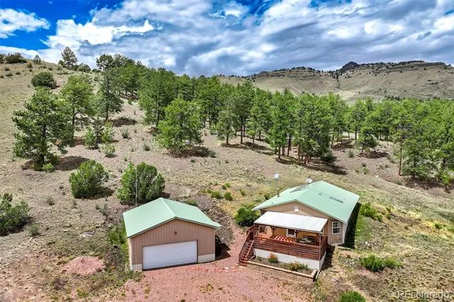 349 Post Road Guffey, CO 80820