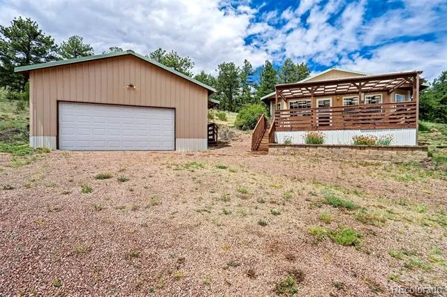 349 Post Road Guffey, CO 80820