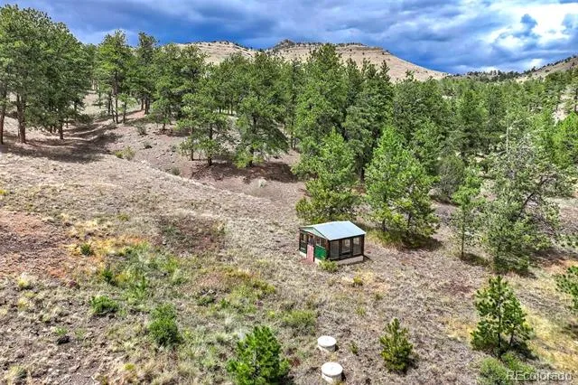 349 Post Road Guffey, CO 80820