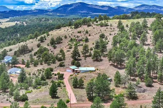 349 Post Road Guffey, CO 80820
