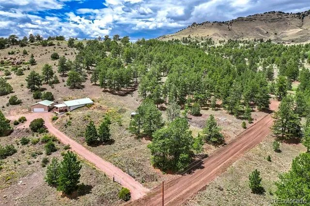 349 Post Road Guffey, CO 80820