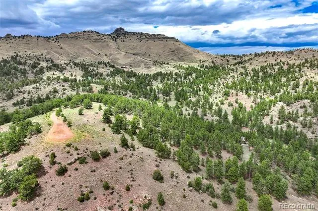 349 Post Road Guffey, CO 80820