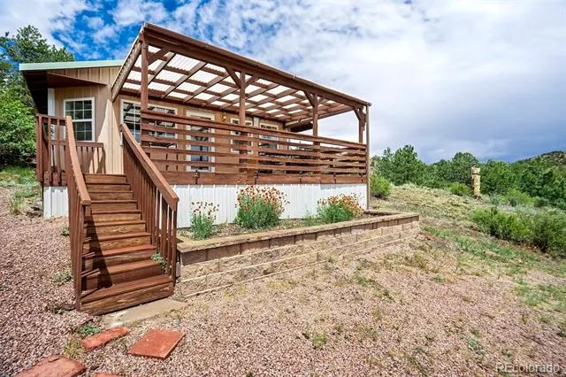 349 Post Road Guffey, CO 80820