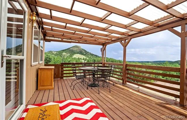 349 Post Road Guffey, CO 80820