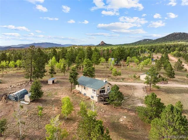 55 Crystal Peak Drive Lake George, CO 80827