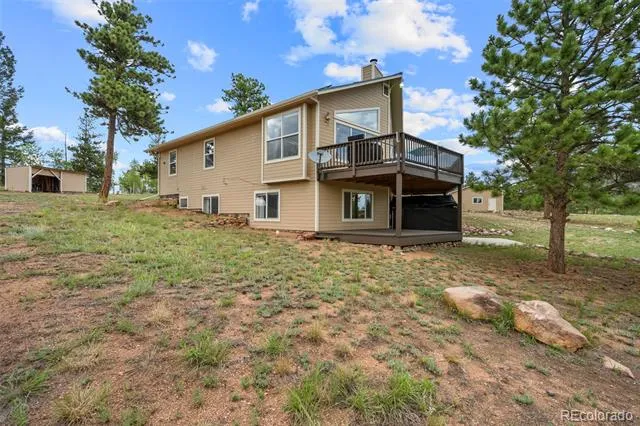 55 Crystal Peak Drive Lake George, CO 80827