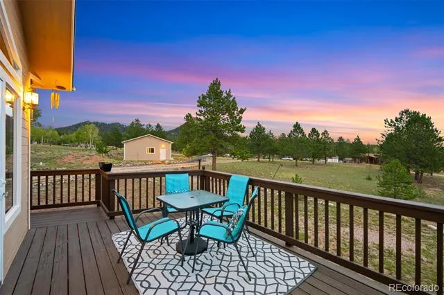 55 Crystal Peak Drive Lake George, CO 80827