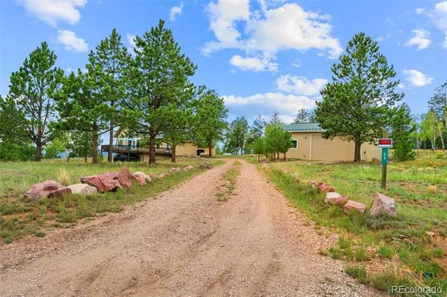 55 Crystal Peak Drive Lake George, CO 80827