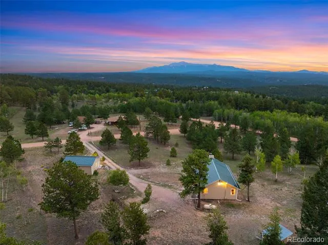 55 Crystal Peak Drive Lake George, CO 80827