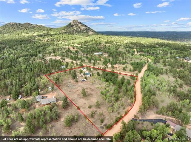 55 Crystal Peak Drive Lake George, CO 80827